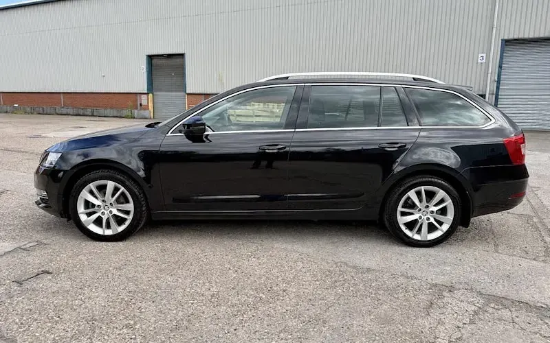 Used Skoda Octavia SE L 150 HP (110 kW) 2020 Estate