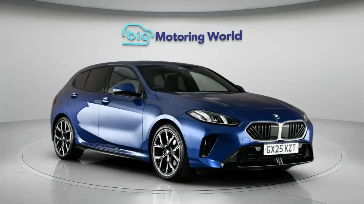 Used BMW 120 M Sport 170 HP (125 kW) 2025 Hatchback