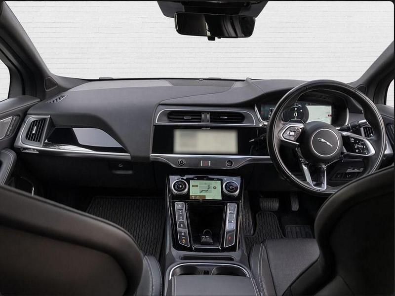Used Jaguar I-Pace 294 kW (400 HP) 2021 Grey SUV