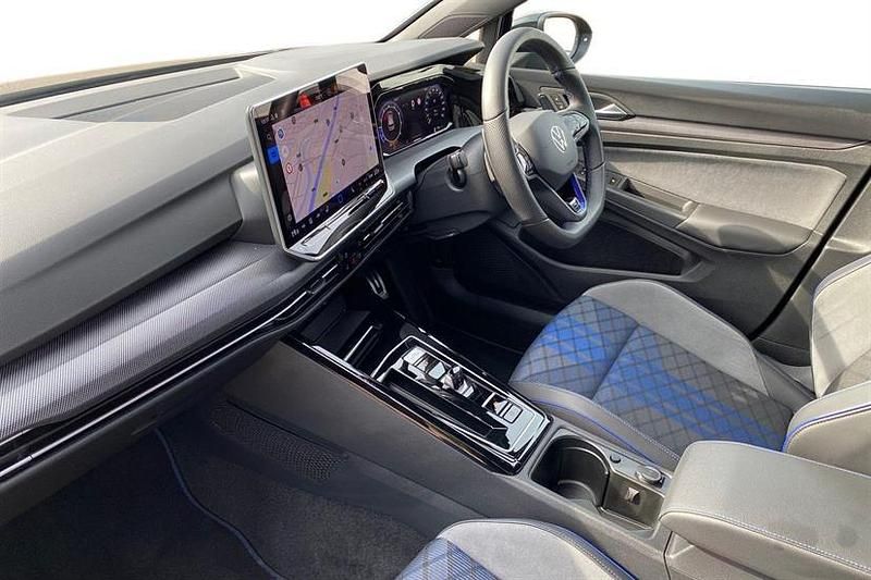 Used VW Golf VIII Black Edition 333 HP (244 kW) 2025 Grenadilla black Hatchback