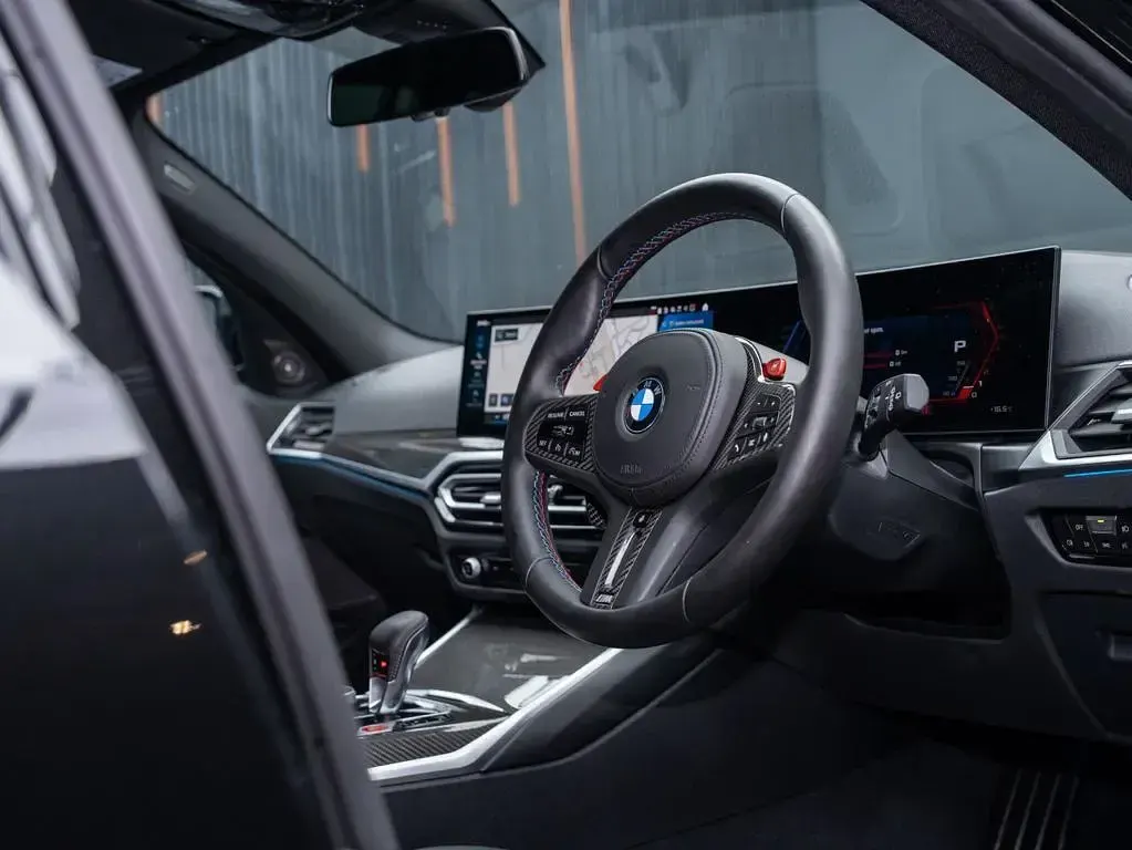 Used BMW M3 Competition Edition 2024 Black Estate