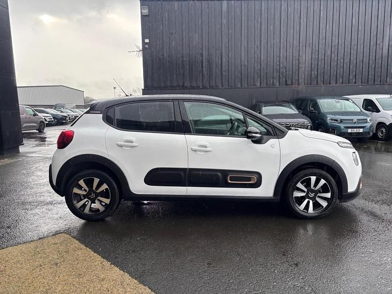 Used Citroën C3 PureTech 108 HP (79 kW) 2022 Hatchback