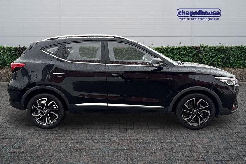 Used MG ZS Exclusive 2022 SUV