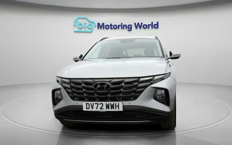 Used Hyundai Tucson Premium 150 HP (110 kW) 2024 SUV