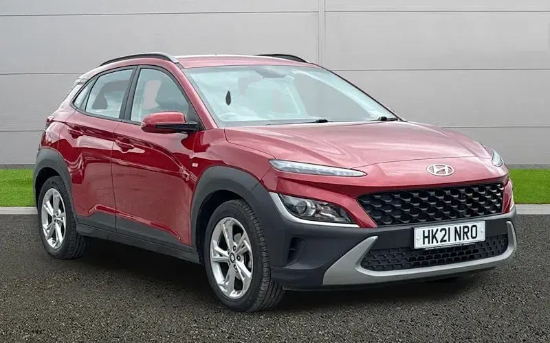 Used Hyundai Kona SE 120 HP (88 kW) 2021 SUV