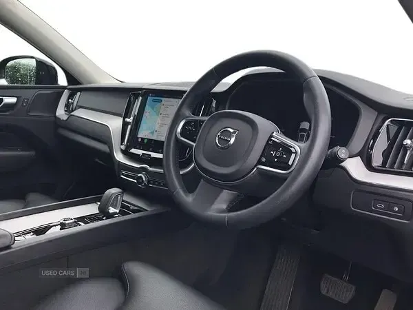 Used Volvo XC60 Plus 2023 Grey SUV