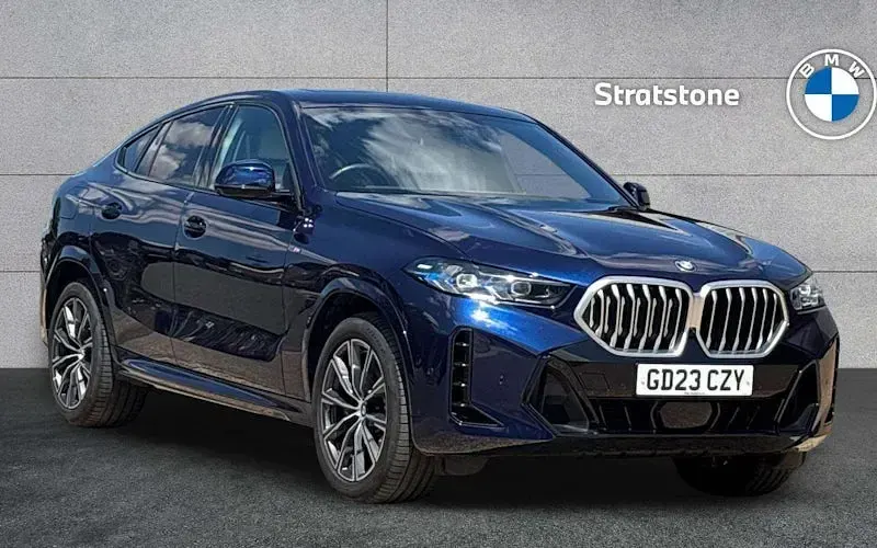 Used BMW X6 M Sport 298 HP (219 kW) 2026 SUV