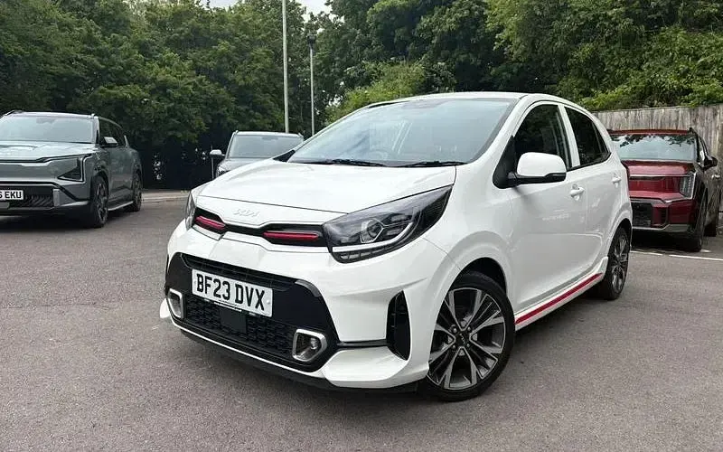 Used Kia Picanto GT-Line 67 HP (49 kW) 2023 Hatchback