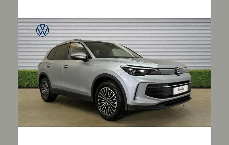 New VW Tiguan Match 147 HP (108 kW) 2025 Other SUV