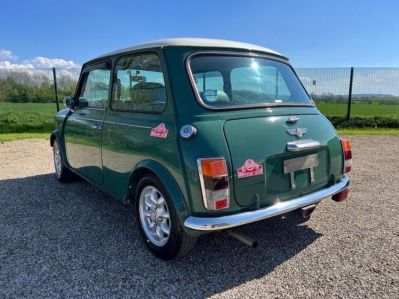 Used Rover Mini 1996 Green