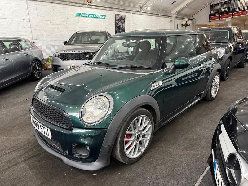 Green Used 2009 Mini John Cooper Works Hatch Hatchback | £5,950 (A bit pricey) - Image 1/1