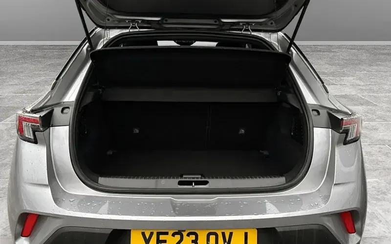 Used Vauxhall Mokka Ultimate 131 HP (96 kW) 2023 Grey SUV