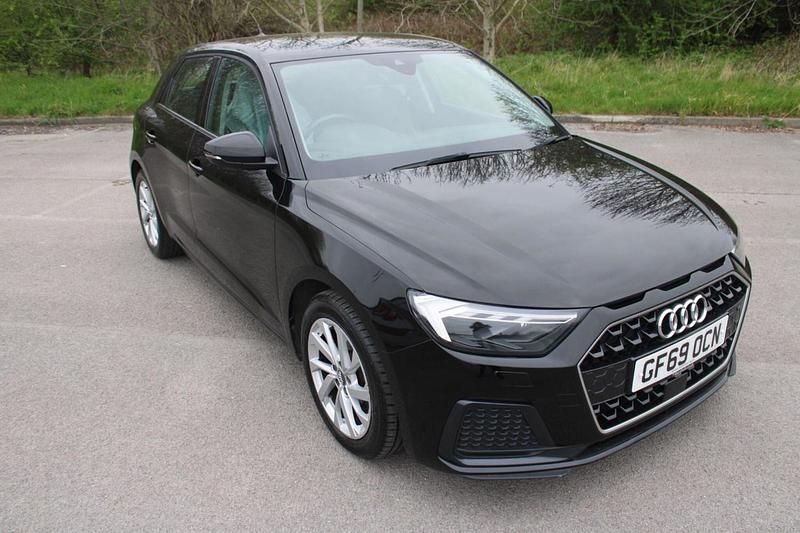 Used Audi A1 Sport 2019 Black SUV