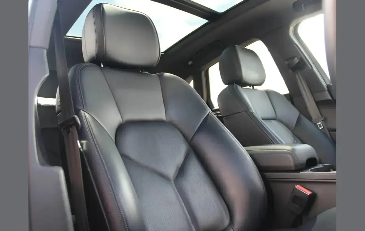 Used Porsche Macan S 374 HP (275 kW) 2024 Grey SUV