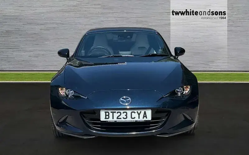 Used Mazda MX5 Homura-Line 184 HP (135 kW) 2026 Cabriolet