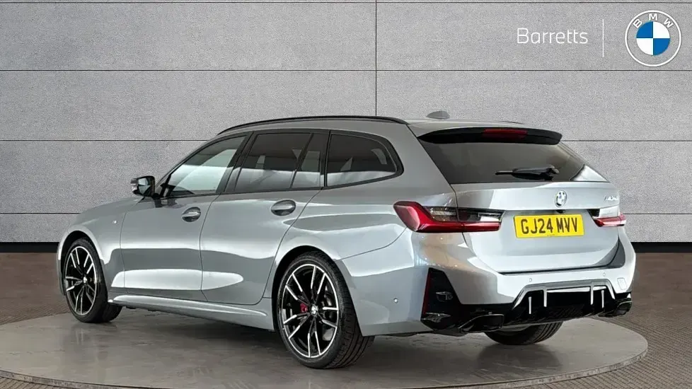 Used BMW M340 M Sport 369 HP (271 kW) 2024 Grey Estate