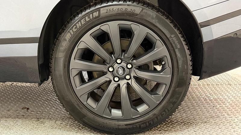 Used Land Rover Range Rover Velar SE Dynamic 2020 Blue SUV