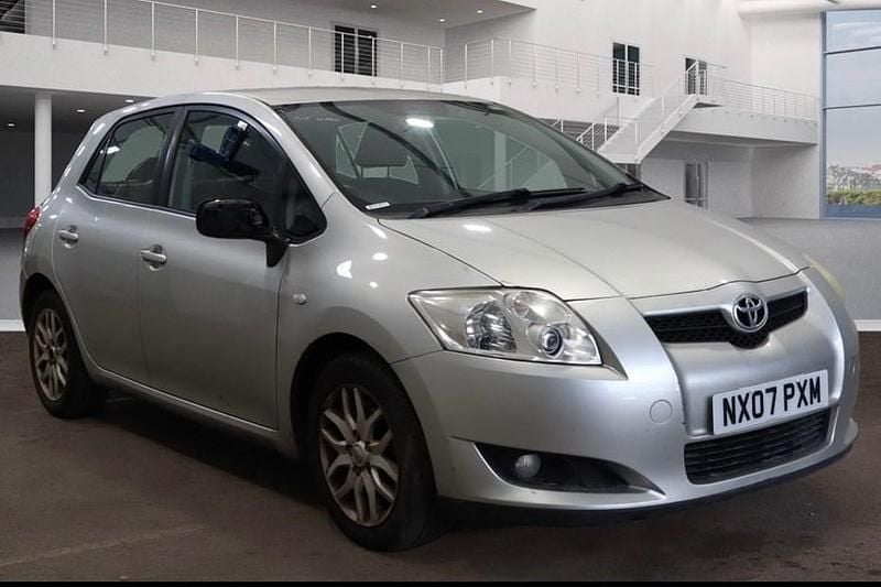 Used 2007 Toyota Auris | £795 (Fair price) - Image 1/1