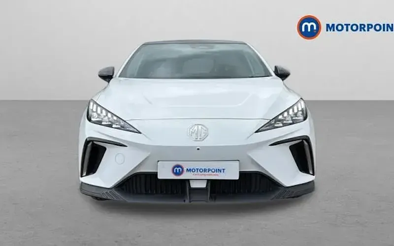 Second-hand MG MG4 EV Trophy 150 kW (204 CP) 2025 Hatchback