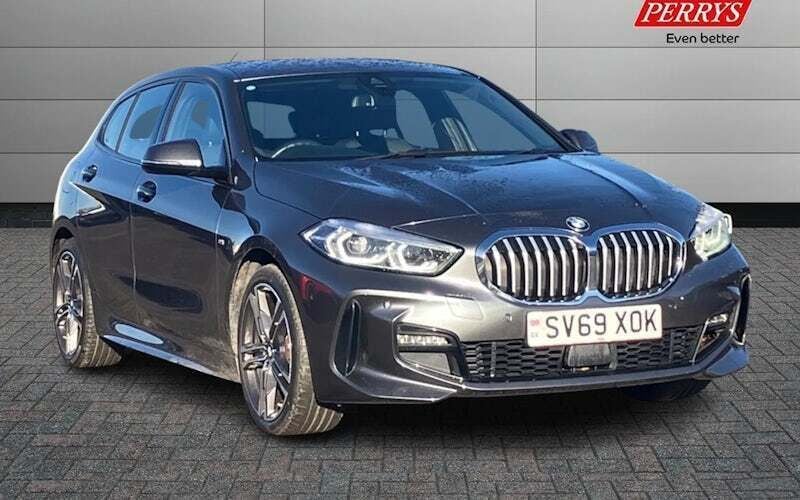 Used 2020 BMW 118 M Sport Hatchback | £18,990 (Good price) - Image 1/4