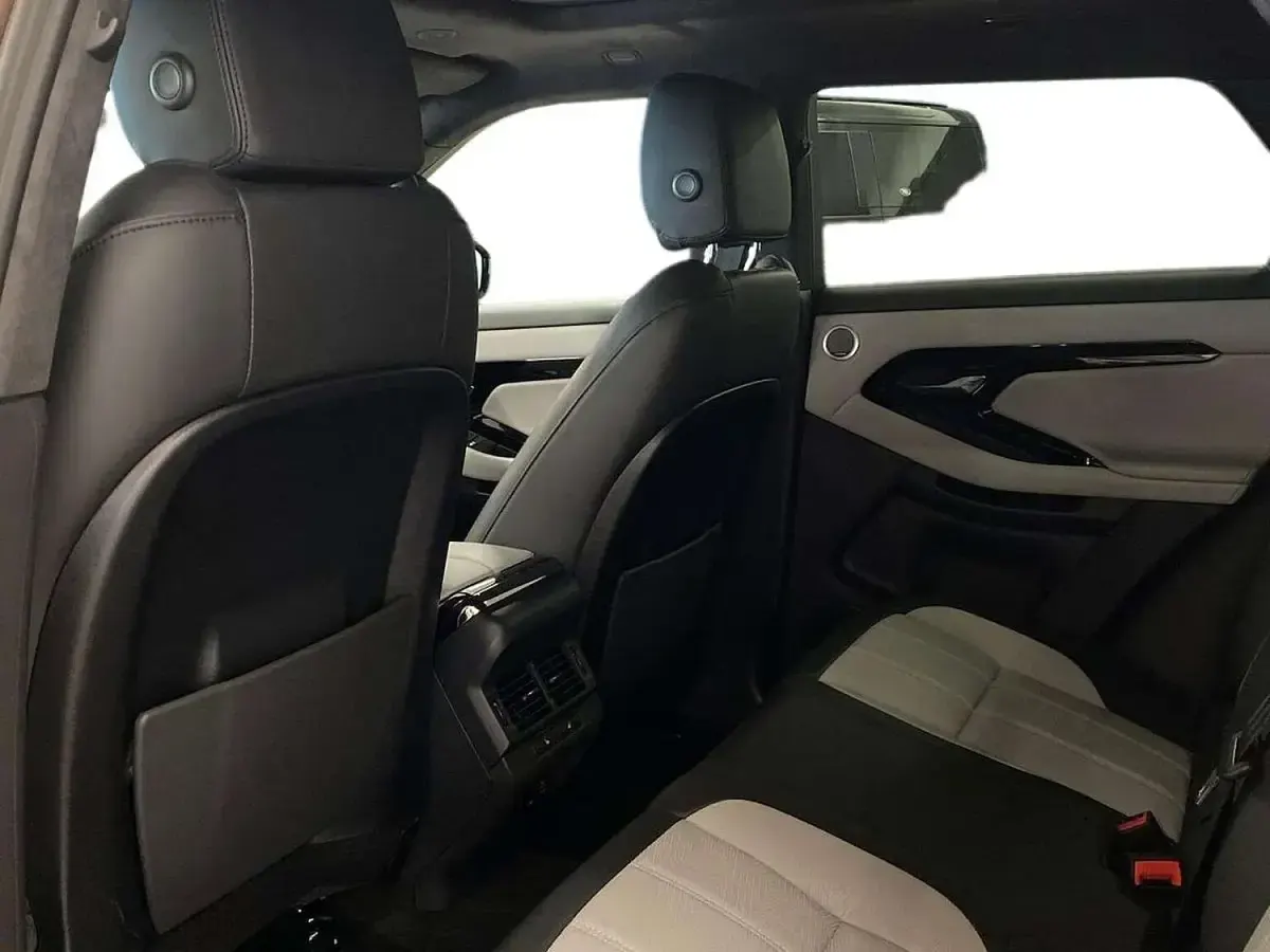 Used Land Rover Range Rover evoque Autobiography 2024 Brown SUV