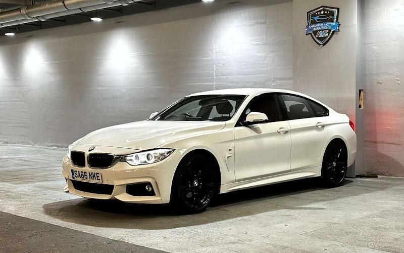 Used BMW 430 M Sport 258 HP (189 kW) 2020 Coupe