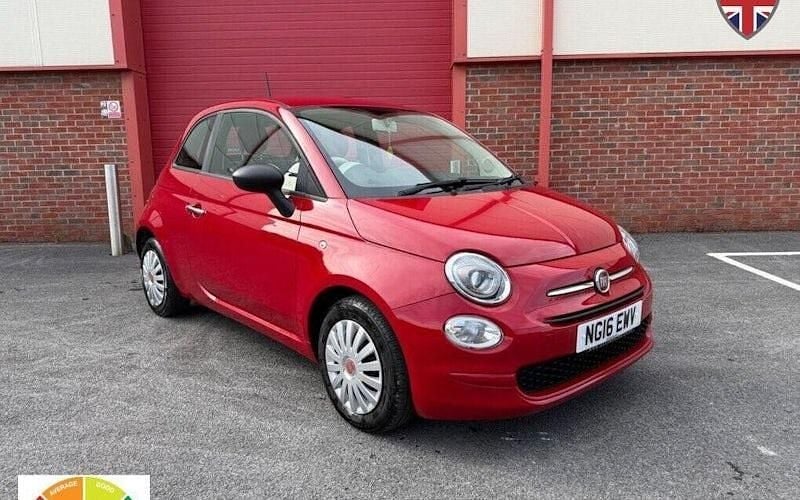 Używany Fiat 500 Pop 69 KM (50 kW) 2019 Hatchback