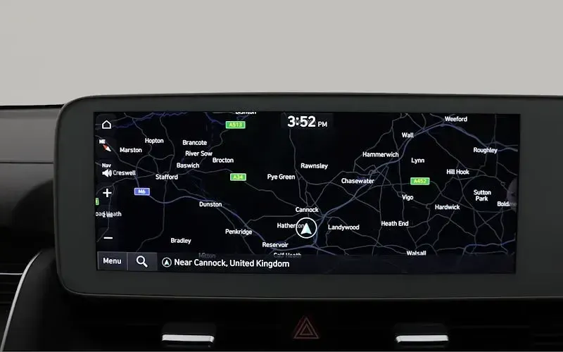Used Hyundai Ioniq 5 Premium 225 kW (306 HP) 2022 Black SUV