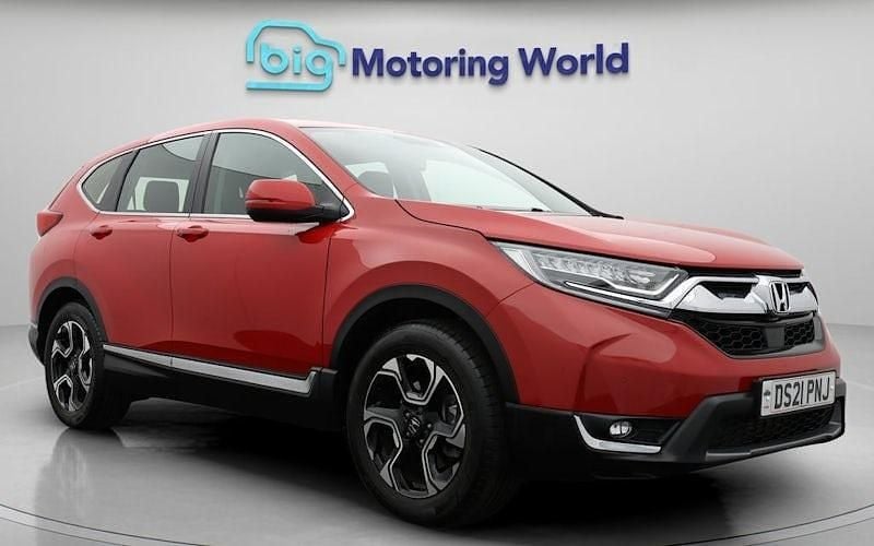 Used 2020 Honda CR-V SE SUV | £20,100 (Fair price) - Image 1/4