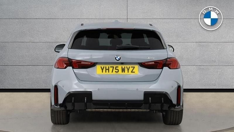 Used BMW 123 M Sport 215 HP (158 kW) 2025 Grey Hatchback