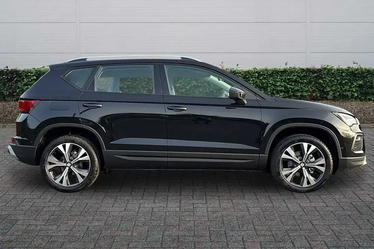 New Seat Ateca SE Technology 115 HP (84 kW) 2026 Black SUV