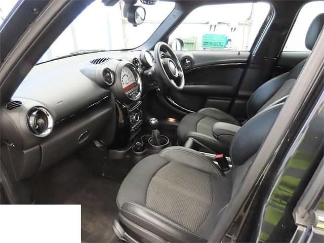 Used Mini Cooper Countryman 122 HP (89 kW) 2014 SUV