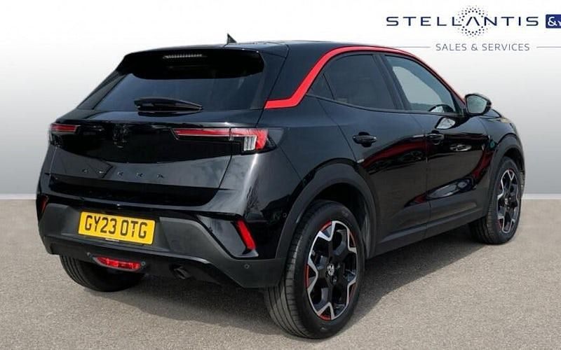 Used Vauxhall Mokka 101 HP (74 kW) 2025 SUV