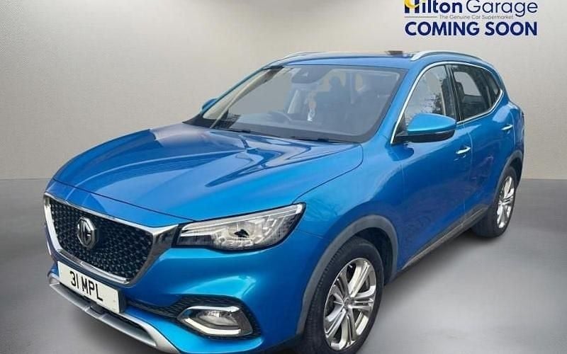 Used 2023 MG HS Exclusive SUV | £12,150 (Good price) - Image 1/1