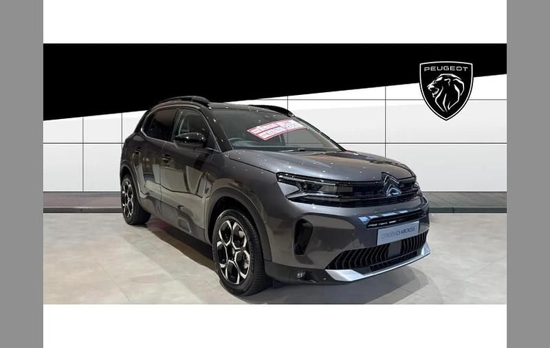 Other New 2025 Citroën C5 Aircross SUV | £27,405 (A bit pricey) - Image 1/4