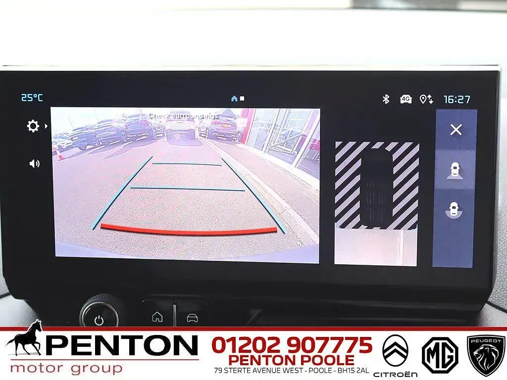 Used Citroën Berlingo 100 HP (73 kW) 2024 White MPV