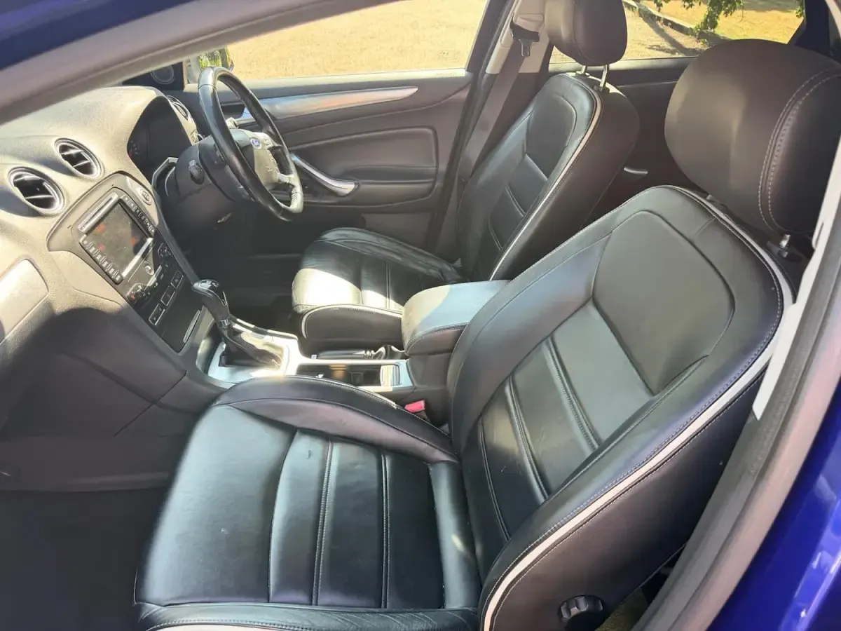 Used Ford Mondeo Business Edition 163 HP (119 kW) 2013 Blue Estate