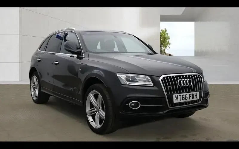 Usado Audi Q5 S-line plus 230 HP (169 kW) 2016 SUV