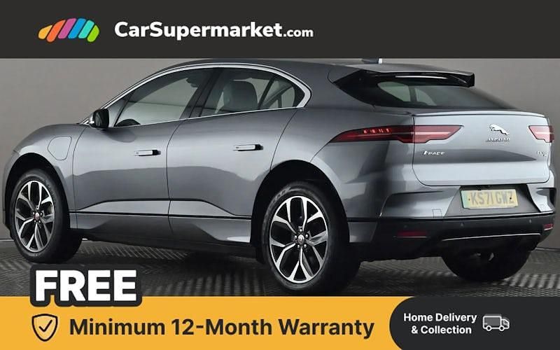 Used Jaguar I-Pace 294 kW (400 HP) 2022 SUV