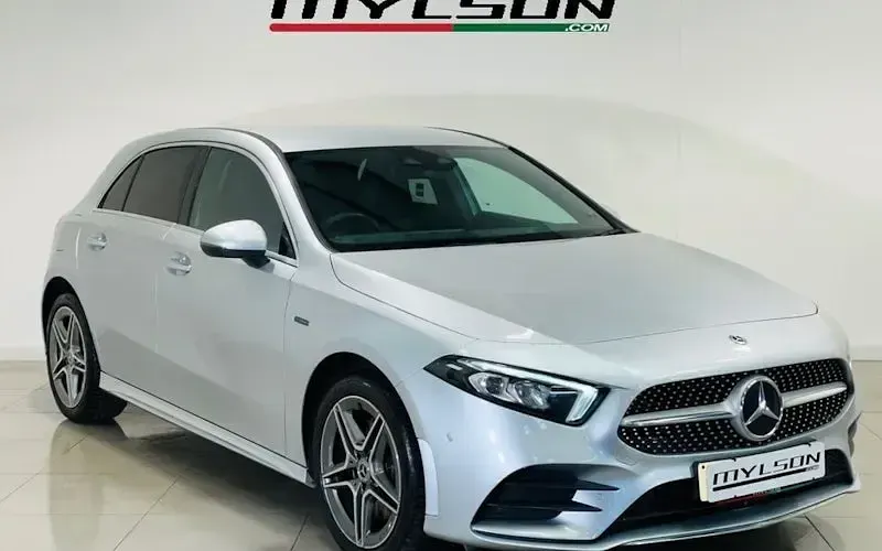 Used Mercedes A250 AMG Line Premium 218 HP (160 kW) 2020 Hatchback