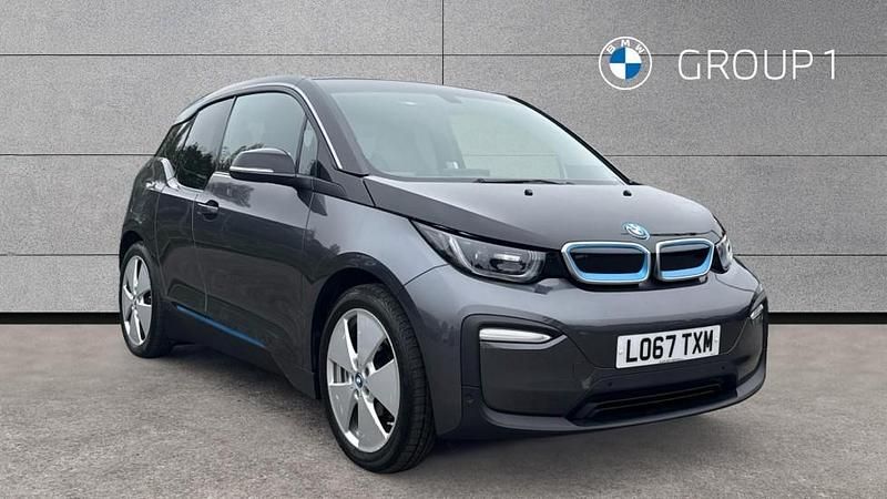 Grey Used 2018 BMW i3 Comfort Edition Hatchback | £11,990 (A bit pricey) - Image 1/4