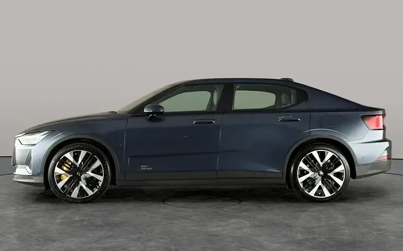Used Polestar 2 Plus 350 kW (476 HP) 2023 Black Hatchback