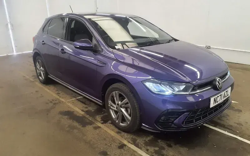 Used VW Polo R-line 95 HP (69 kW) 2026 Hatchback