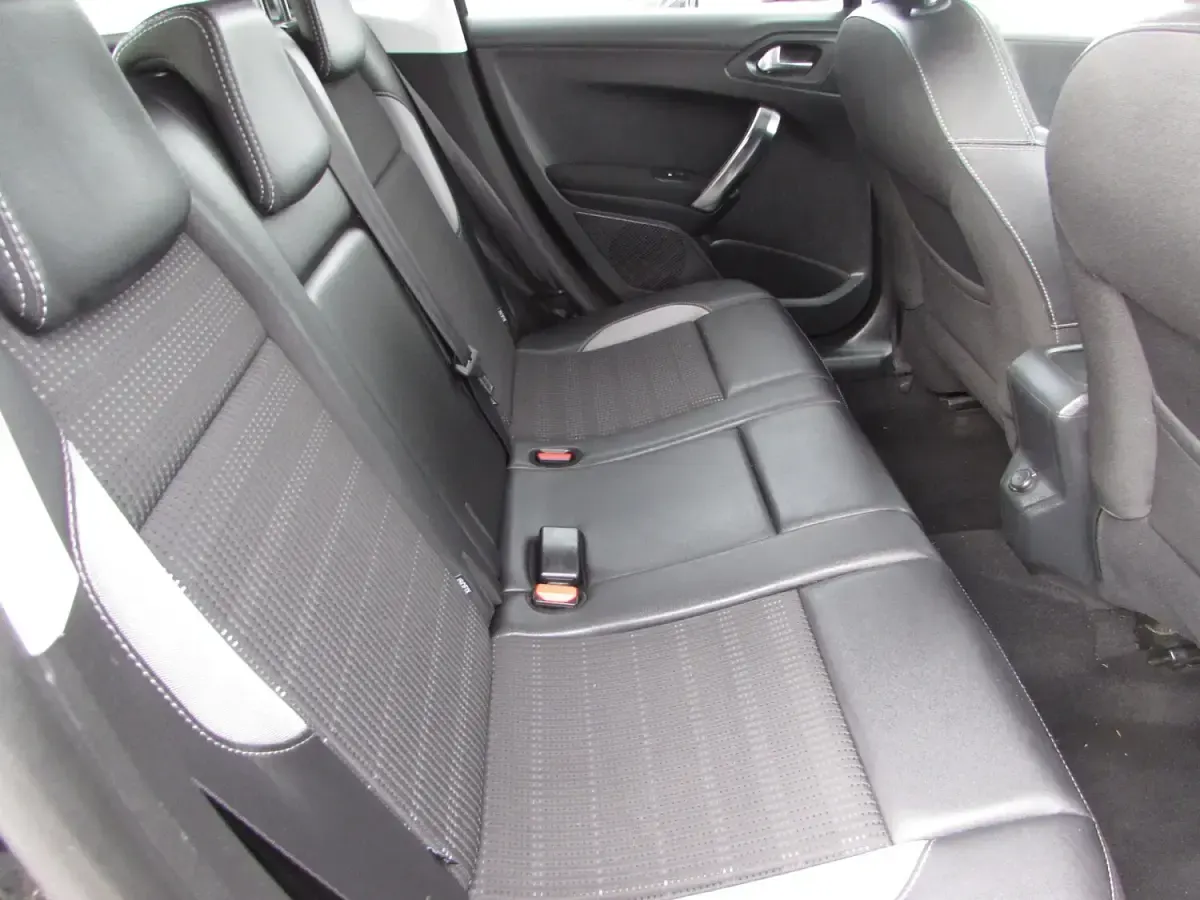 Used Peugeot 2008 Allure 2016 Black SUV