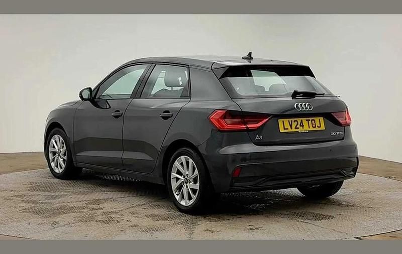 Used Audi A1 Sport 108 HP (79 kW) 2024 Grey SUV