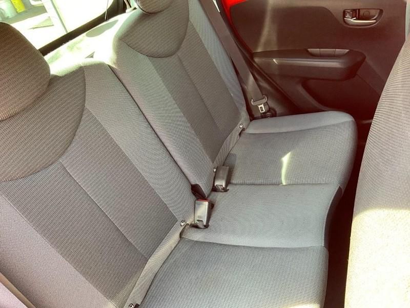 Used Toyota Aygo X-play 2021 Red Hatchback