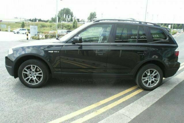 Usado BMW X3 2007 SUV