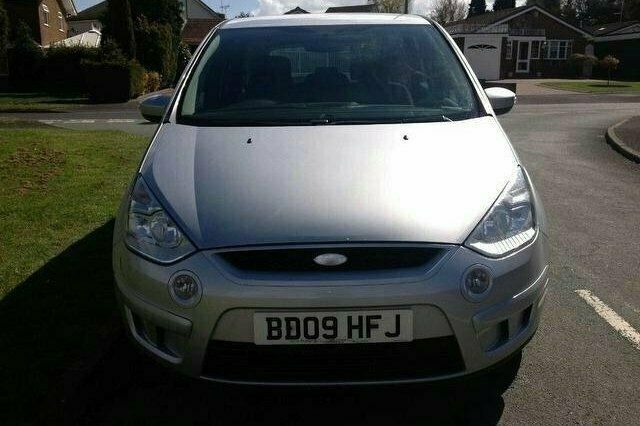 Usado Ford S-MAX S 2009 Monovolume