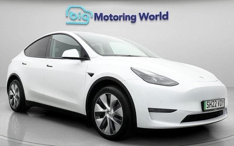 Used 2023 Tesla Model Y Long Range SUV | £25,000 (Super price) - Image 1/4