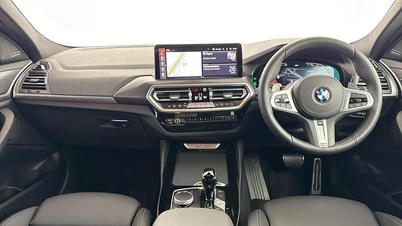 Used BMW X4 M Sport 187 HP (137 kW) 2025 Grey SUV